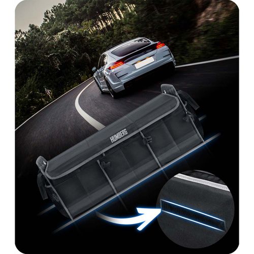 Organizer samochodowy do bagażnika Humberg HM-991 na Arena.pl