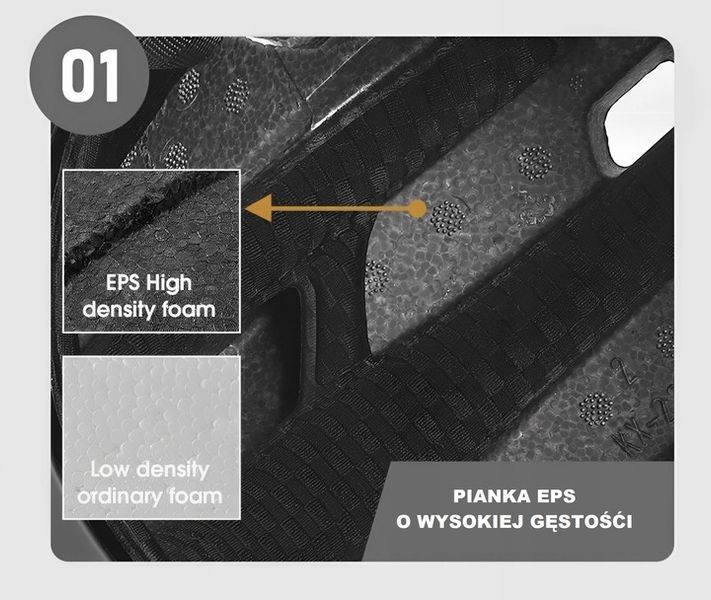 WEST BIKING KASK ROWEROWY DLA DOROSŁYCH LEKKI 269G SPORTOWY DESIGN zdjęcie 5