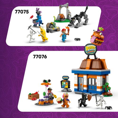 LEGO Fortnite 77077 Klombo na Arena.pl