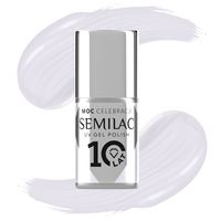 SEMILAC Lakier hybrydowy 384 Lavender Flowers 7ml edycja limitowana