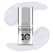 SEMILAC Lakier hybrydowy 384 Lavender Flowers 7ml edycja limitowana
