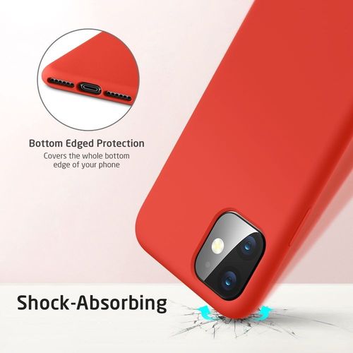 Etui ESR Yippee Apple iPhone 11 Red na Arena.pl