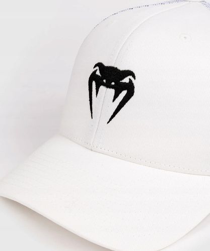Czapka VENUM CLASSIC Trucker Cap Snapback biała na Arena.pl