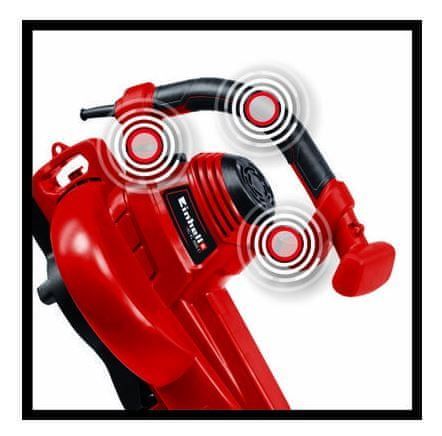 EINHELL ODKURZACZ DO LIŚCI GC-EL 3000 E zdjęcie 6
