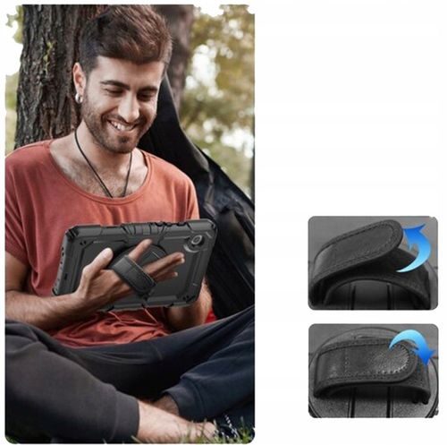 ETUI Pancerne ARMOR do SAMSUNG GALAXY TAB A9 8,7" 2023 X110 / X115 na Arena.pl