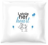 Poduszka dla pana młodego #01