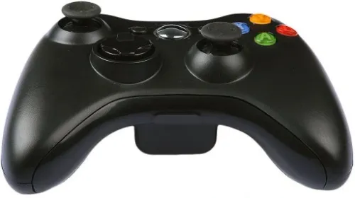 BEZPRZEWODOWY GAMEPAD XBOX 360 PC DUAL SHOCK PAD na Arena.pl