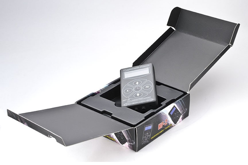 HURRICANE Oryginalny Zasilacz do maszynki tatuażu na Arena.pl