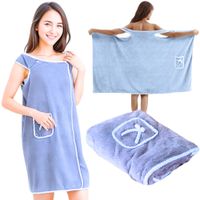 RĘCZNIK KĄPIELOWY TUNIKA DO SAUNY SZLAFROK 140X90