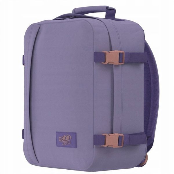 Plecak kabinowy CABINZERO MINI 28L Smokey Violet zdjęcie 11