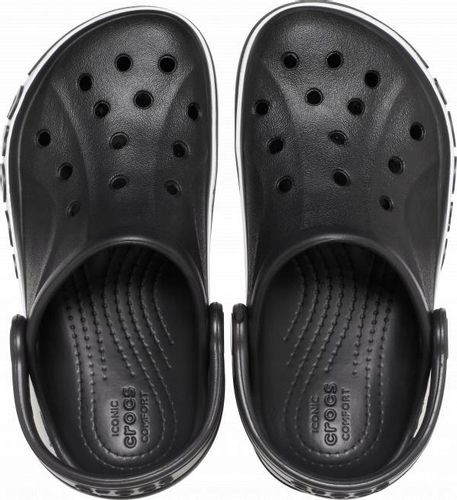Dziecięce Buty Klapki Chodaki Crocs Bayaband Kids 207019 Clog 32-33 na Arena.pl