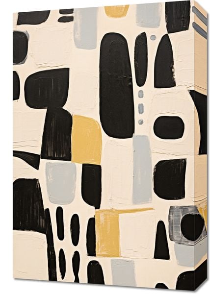 Obraz 40x60cm Geometria Cieni zdjęcie 1