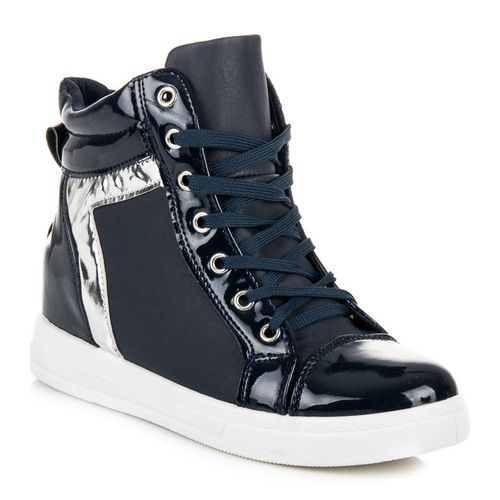 Lakierowane sneakersy r.37 na Arena.pl