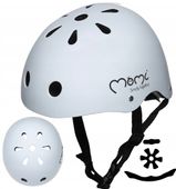 Kask Dziecięcy Ochronny Rower Hulajnoga 47-58 Momi