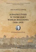 Judaizm I Żydzi W Twórczości Wasilija Rozanowa