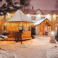 LAMPKI CHOINKOWE ŚWIĄTECZNE SOPLE Z EFEKTEM FLASH ZEWNĘTRZNE 8M 300 LED