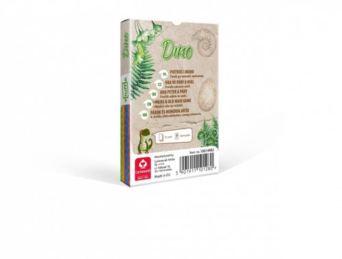 Gra Piotruś i Memo Dinozaury na Arena.pl