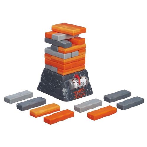 Jenga Bebt Hasbro Gra Rodzinna na Arena.pl