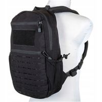 2X Plecak Taktyczny Wojskowy Specna Arms Tactical EDC 20L Czarny