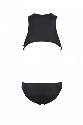 056 body adam black l/xl   passion na Arena.pl