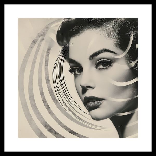 Plakat 40x40cm Ikonka Kina zdjęcie 3