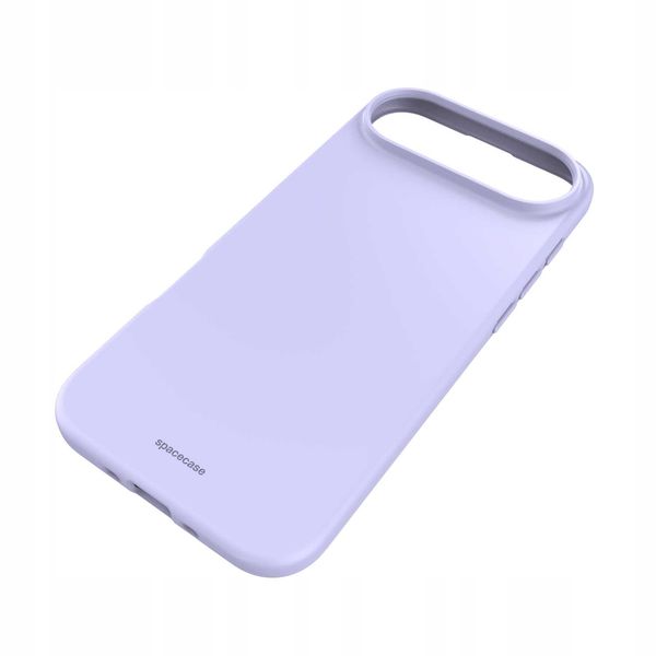 Spacecase Silicone Case 3.0 Iphone 17 Air Light Purple zdjęcie 4