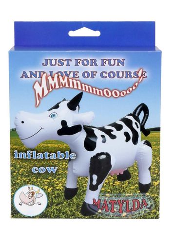 Lalka- Cow Matylda na Arena.pl