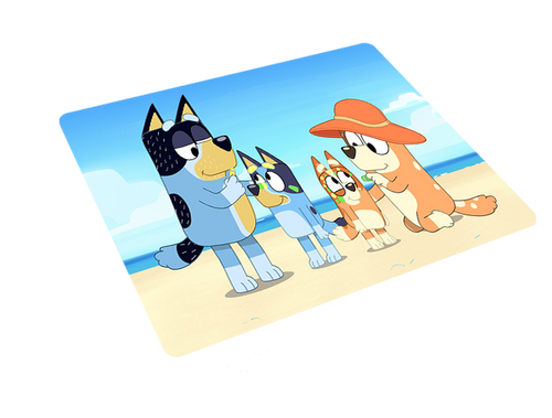 Podkładka pod myszkę Bluey na Arena.pl