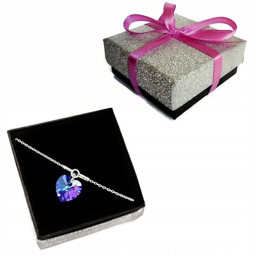 Bransoletka dla Dziewczynki Serce SREBRO PREZENT na Arena.pl