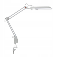 LAMPA LAMPKA BIURKOWA PRZYKRĘCANA KREŚLARSKA LED