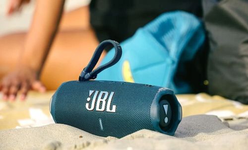 Głośnik Bluetooth JBL Charge 6 45W Niebieski na Arena.pl