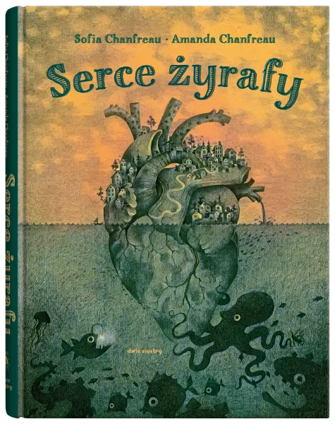 Serce żyrafy zdjęcie 1