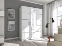 Szafa 3Drzwi 150cm biała