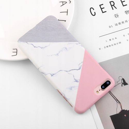 Etui Hard Case Iphone X Marmur Marble Mat na Arena.pl