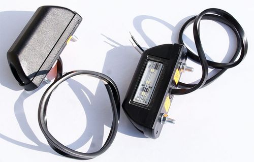 Lampa Przyczepki Przyczepy Oświetlenia tablicy Led na Arena.pl