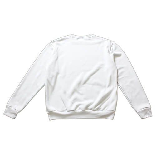 Biała bluza Vapor do sublimacji S na Arena.pl