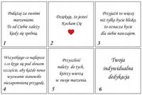 SREBRNY ŁAŃCUSZEK MĘSKI ROMBO I KRZYŻYK 030/60 ZESTAW IDEALNY NA PREZENT