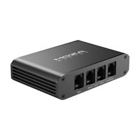 Adapter do kierownic + uniwersalny HUB Moza Racing RS050