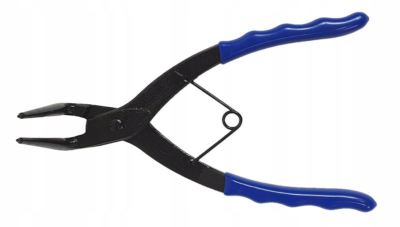 Szczypce Segera do pierścieni wewnętrznych zacisków hamulcowych zdjęcie 7