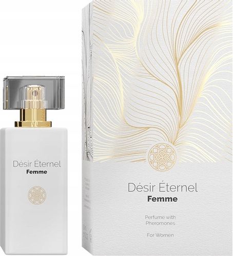 SUBTELNE DAMSKIE FEROMONY DESIR ETERNEL 50ml na Arena.pl