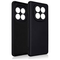 etui beline silicone do xiaomi redmi     note 14 pro plus 5g czarny