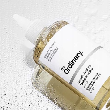 Ordinary Glycolic Acid 7% Toning Solution Tonik Peeling Glikolowy zdjęcie 3