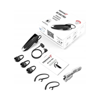 Feegar BF300 Pro Słuchawka Bluetooth BT 5.0 HD 24h Zestaw słuchawkowy