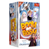 Gra zręcznościowa Boom Boom Kraina Lodu II Trefl 01912