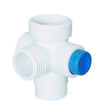 Przełącznik natrysku Dafi  - kolor biały zdjęcie 1