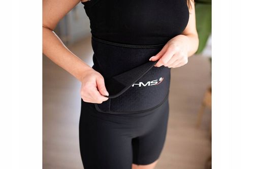 HHM16 HULA HOP WHITE Z MAGNESAMI I OBCIĄŻNIKIEM + LICZNIK HMS na Arena.pl