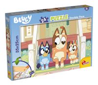 LISCIANI BLUEY  PUZZLE DF M-PLUS 24 MR MONKEY JOC