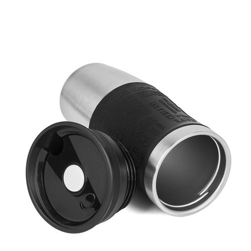 TD18 KUBEK TERMICZNY KonigHOFFER 400ML czarny termos na Arena.pl