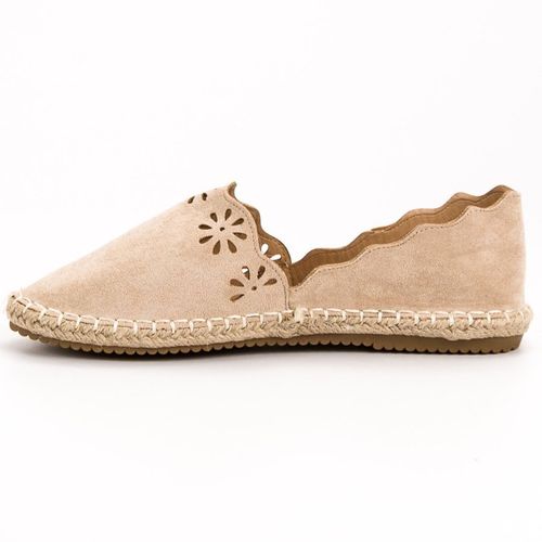 Beżowe Espadryle VICES r.38 na Arena.pl