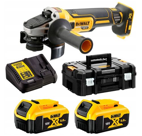 Szlifierka kątowa DEWALT DCG405P2 na Arena.pl